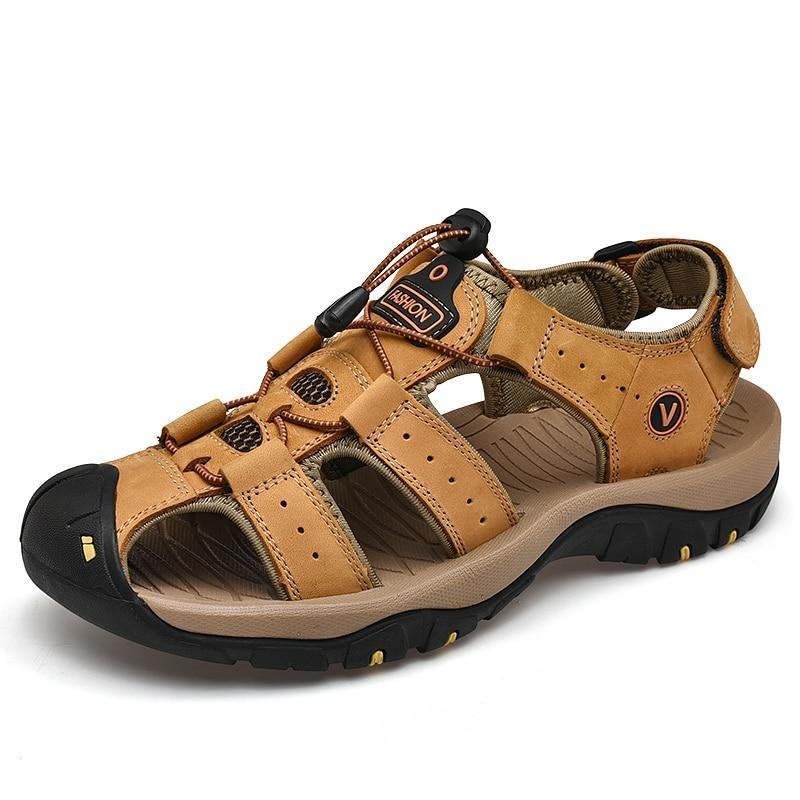 Sandália Masculina Adventure Premium - Frete Grátis