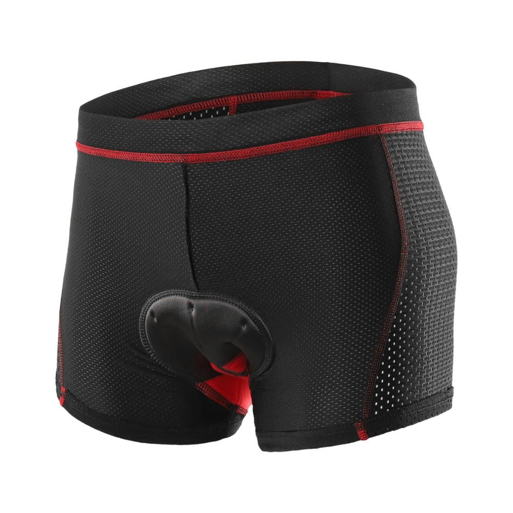 Short de Ciclismo Ultraboost em Gel  - Confy Seat | Frete Grátis
