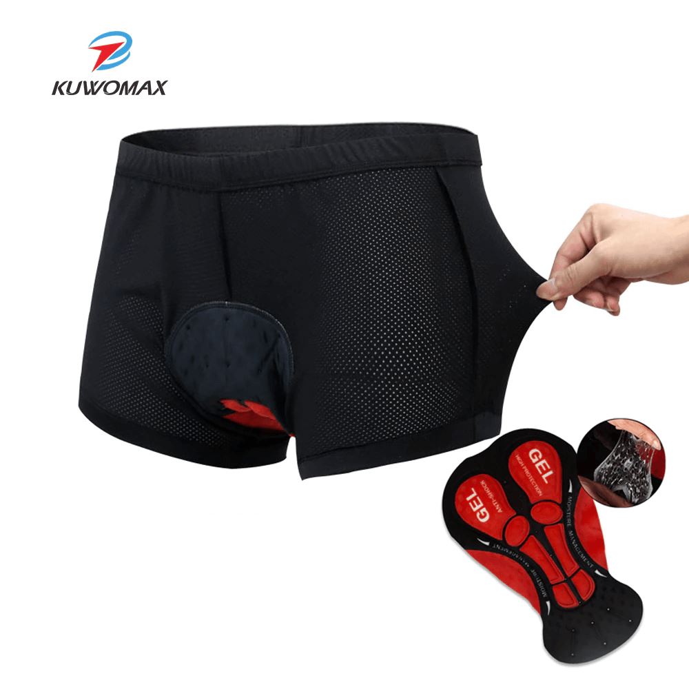 Short de Ciclismo Ultraboost em Gel  - Confy Seat | Frete Grátis