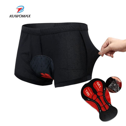 Short de Ciclismo Ultraboost em Gel  - Confy Seat | Frete Grátis