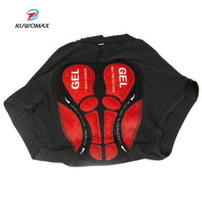 Short de Ciclismo Ultraboost em Gel  - Confy Seat | Frete Grátis