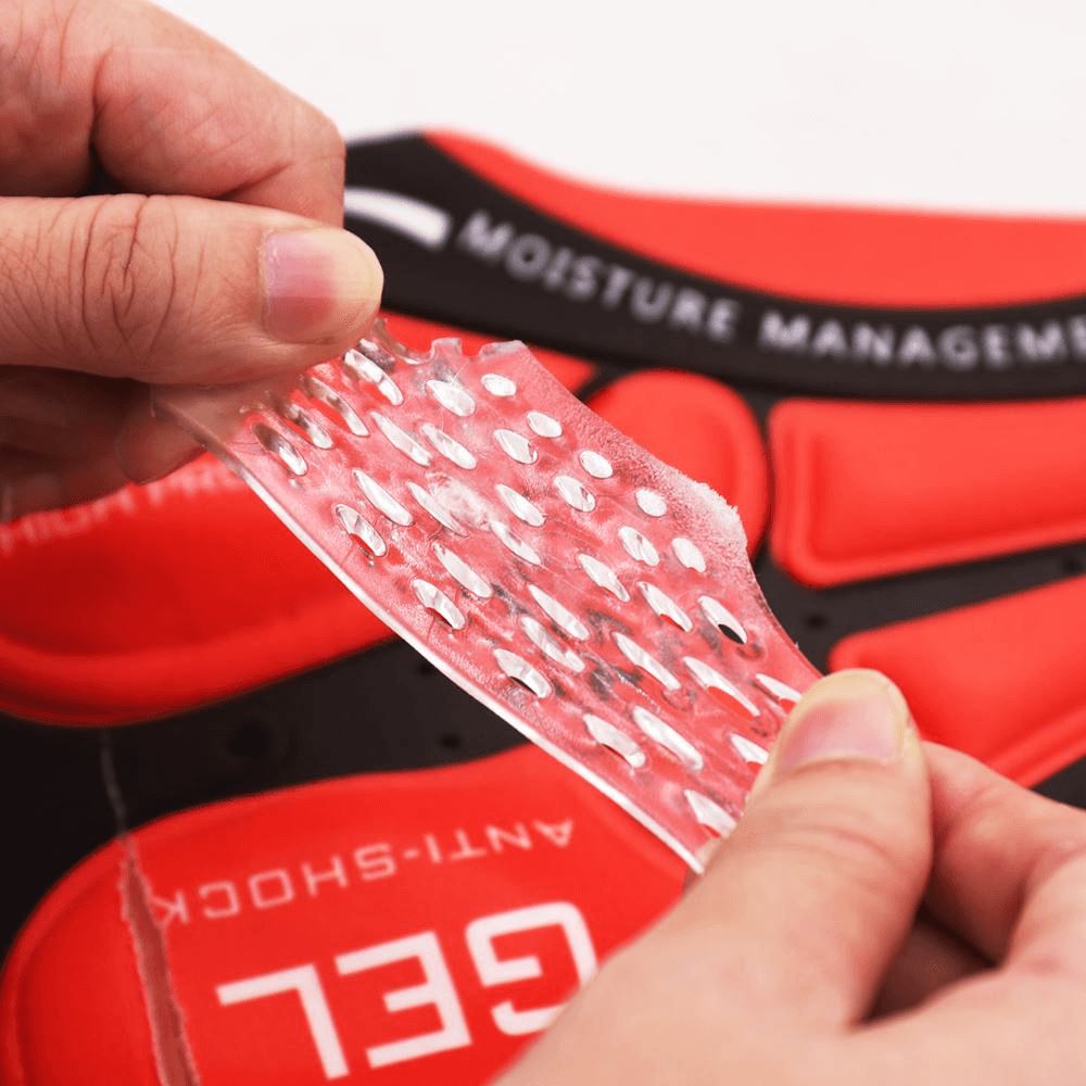 Short de Ciclismo Ultraboost em Gel  - Confy Seat | Frete Grátis